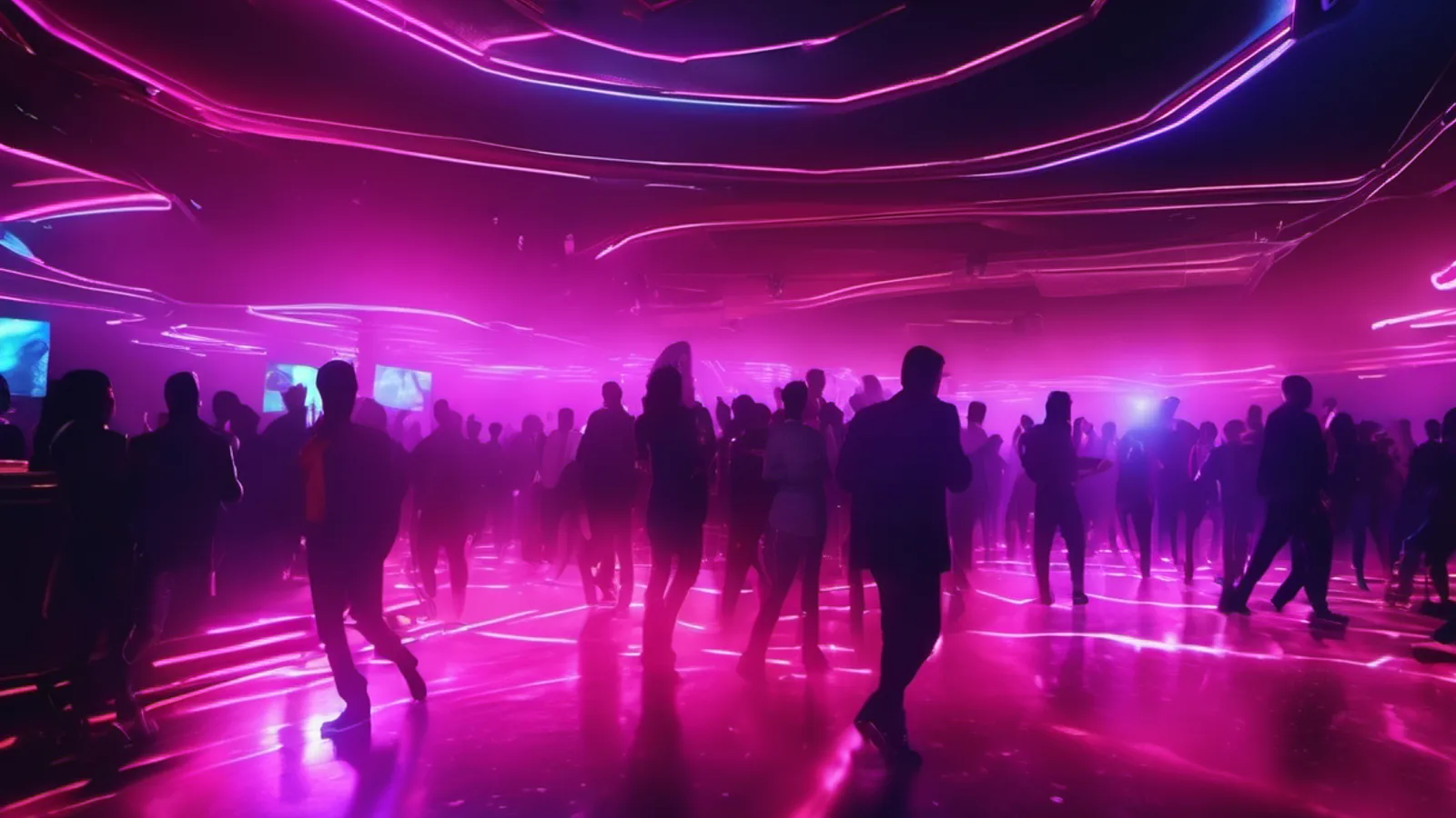 Velluto — AI DJ banner