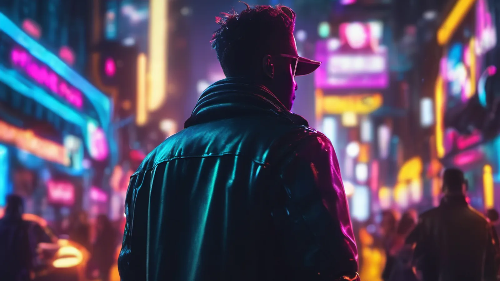 Skyrave — AI DJ banner