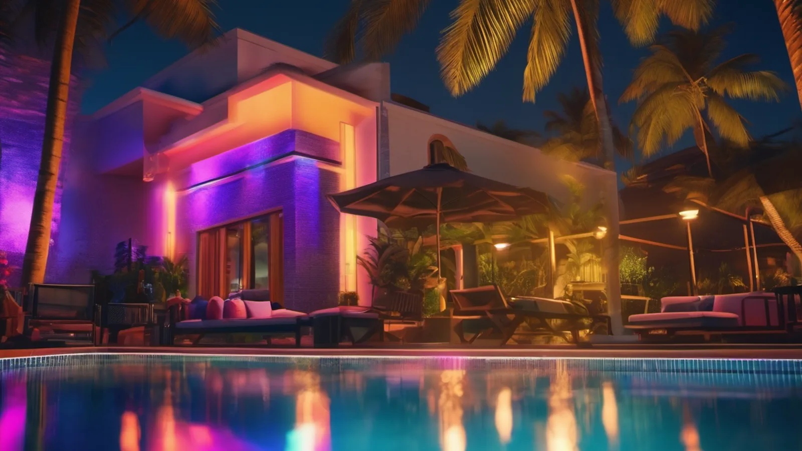 Stella Notte — AI DJ banner