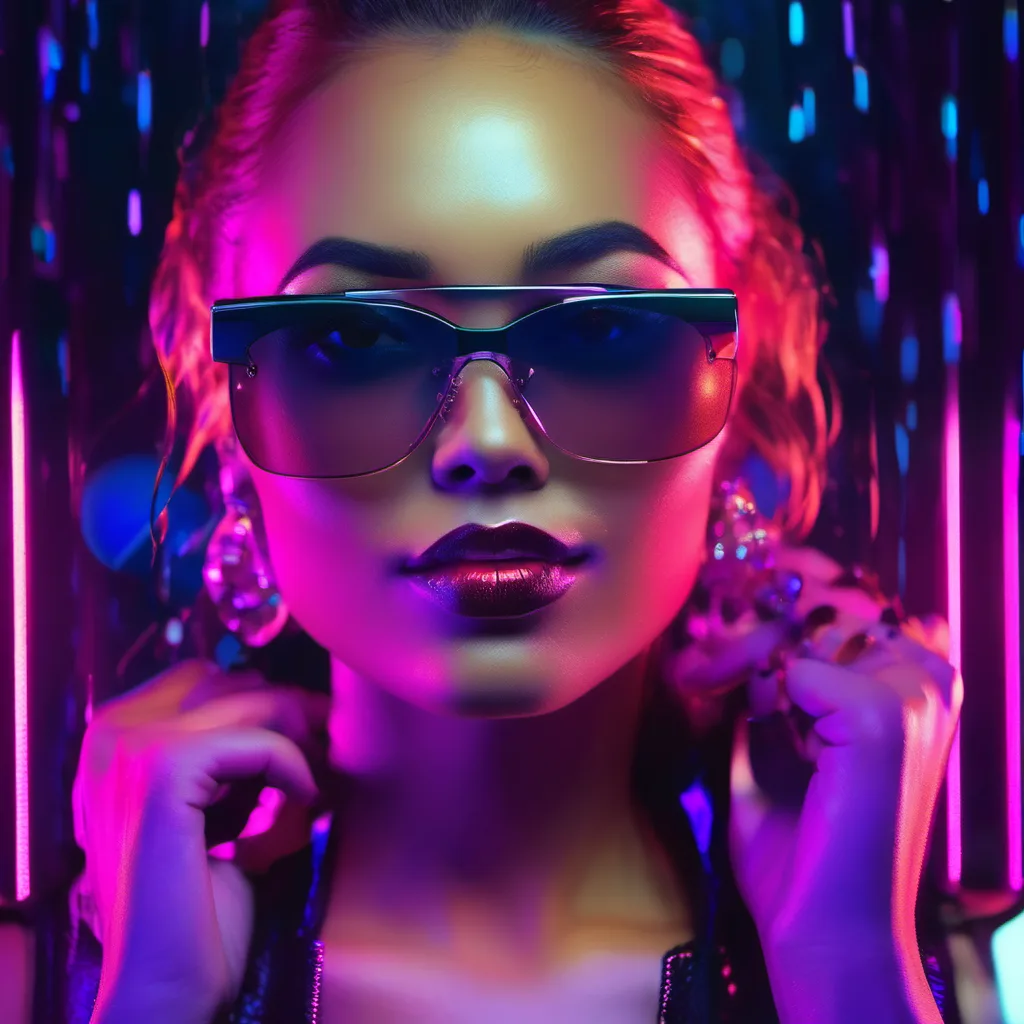 Electric Phantom — Lumen Drift cover art
