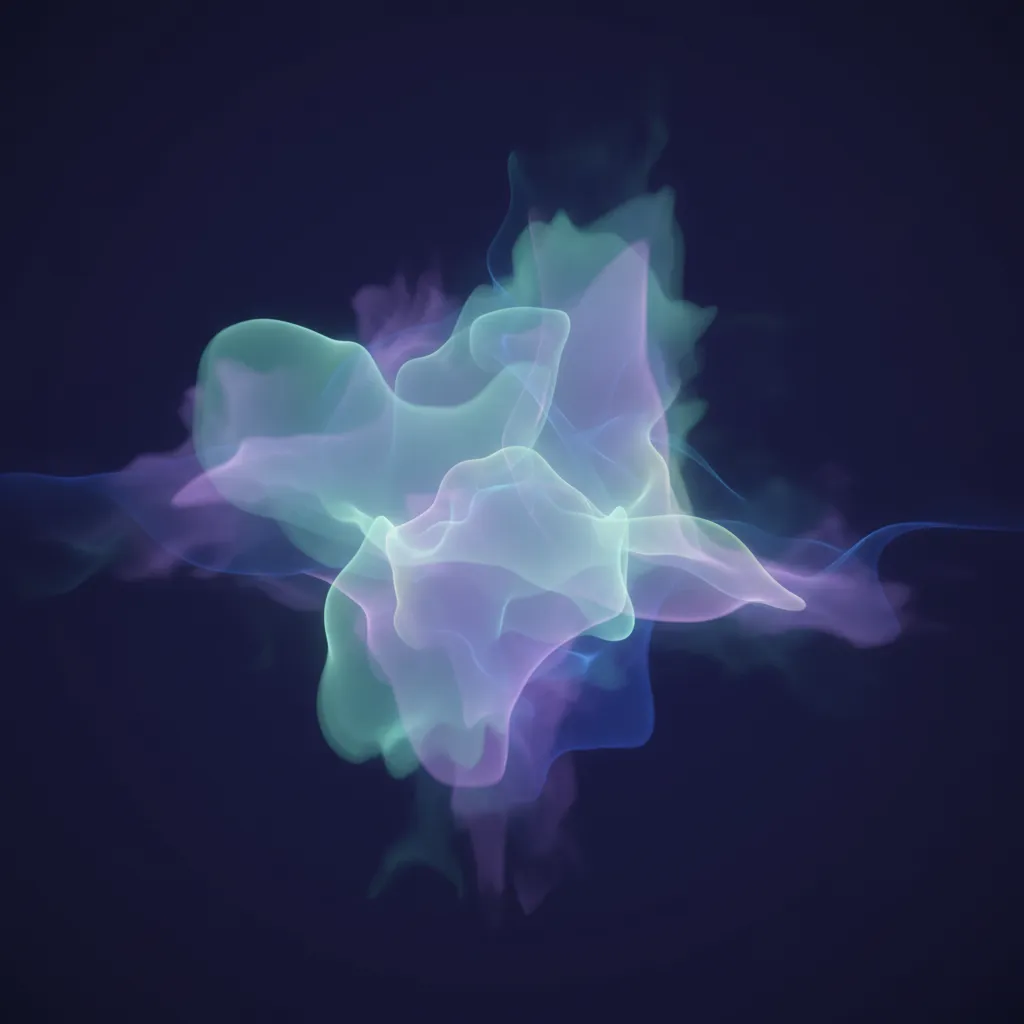 The Quiet Part — Aera Mist cover art