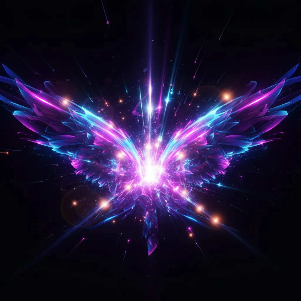 Where The Light Ends (Rework) — Skyward Saints cover art