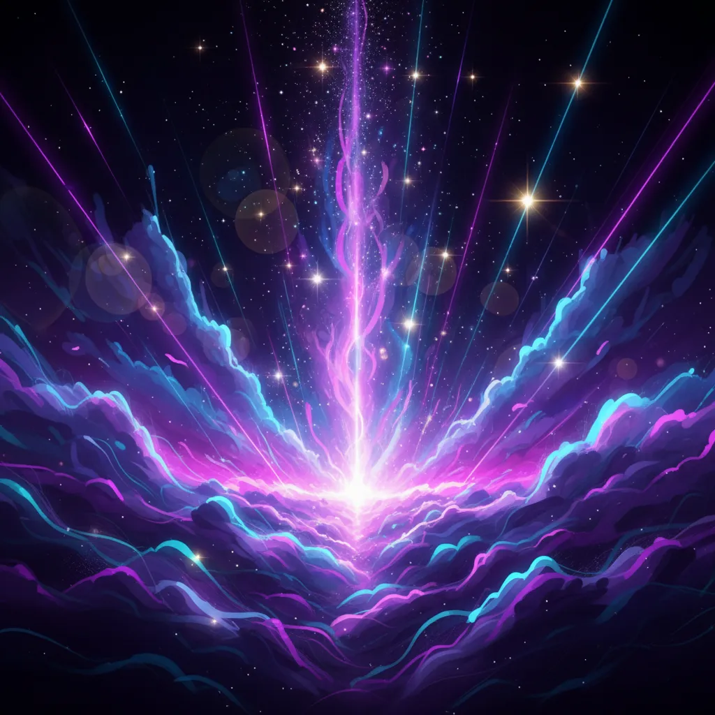Electric Heaven (Late Night) — Psy Prophet cover art