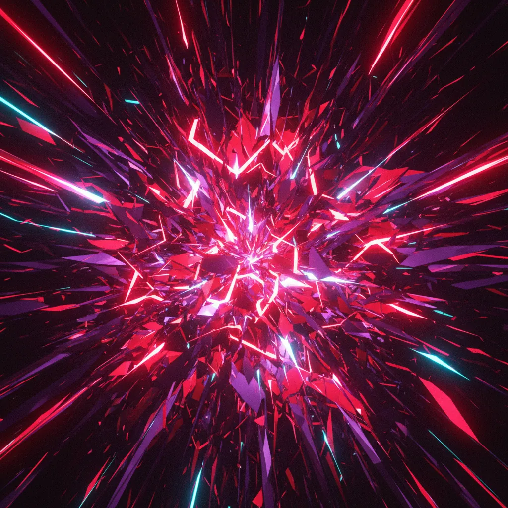 Cosmic Vortex — Lumen Drift cover art