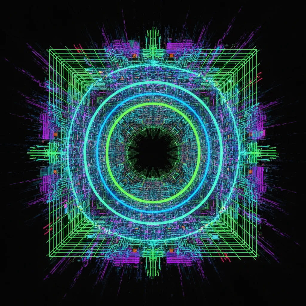 Hyper Aurora — Mira Cascade cover art