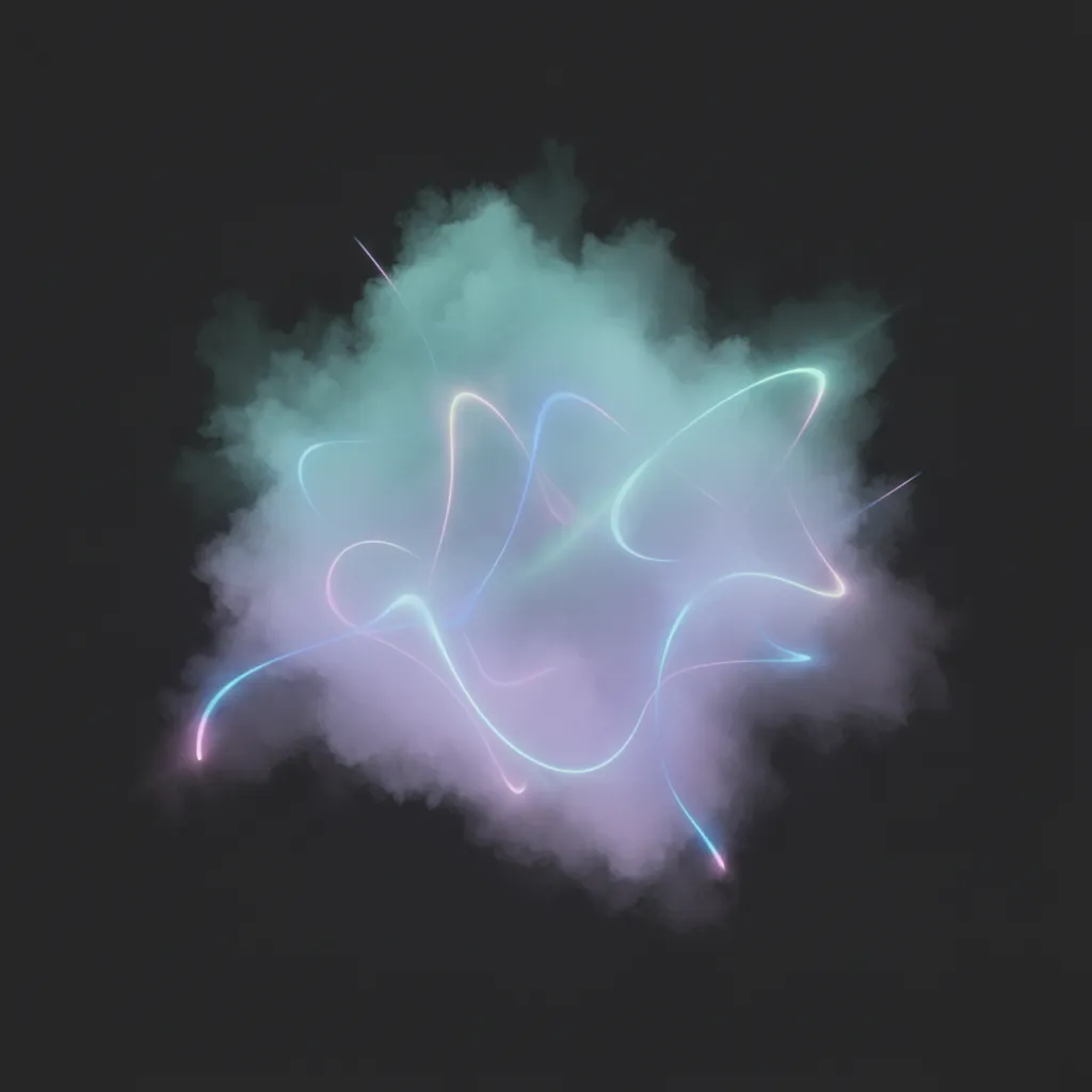 Cool Water Running — Aera Mist cover art