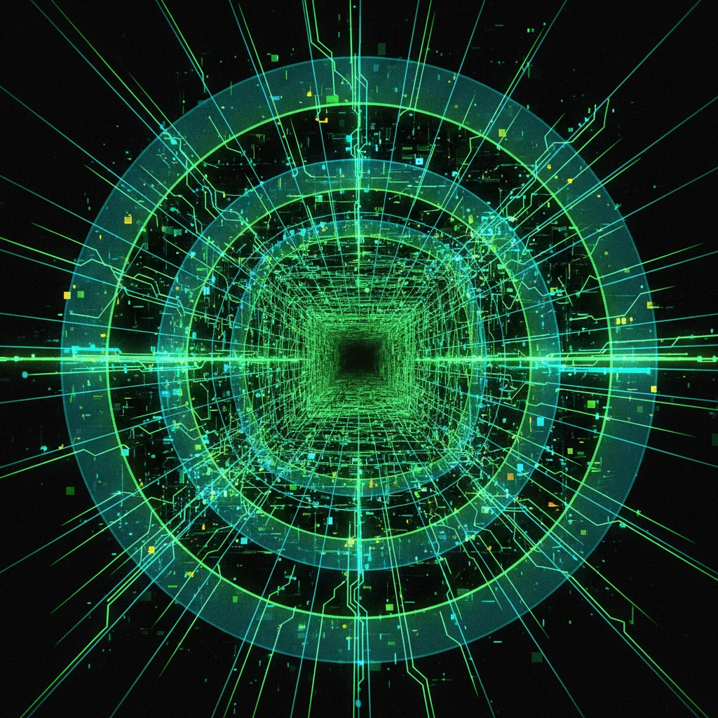 Titan Helix — Lumen Drift cover art