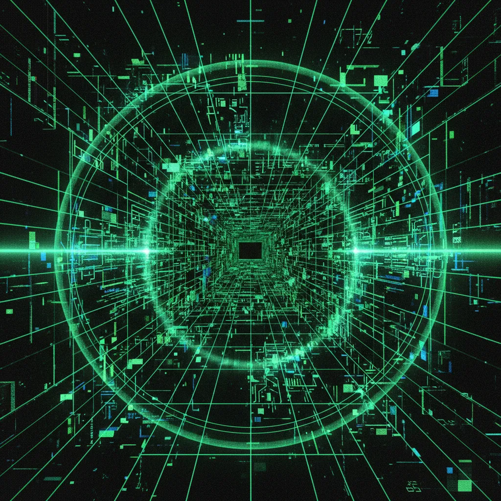 Neon Cipher — Lumen Drift cover art