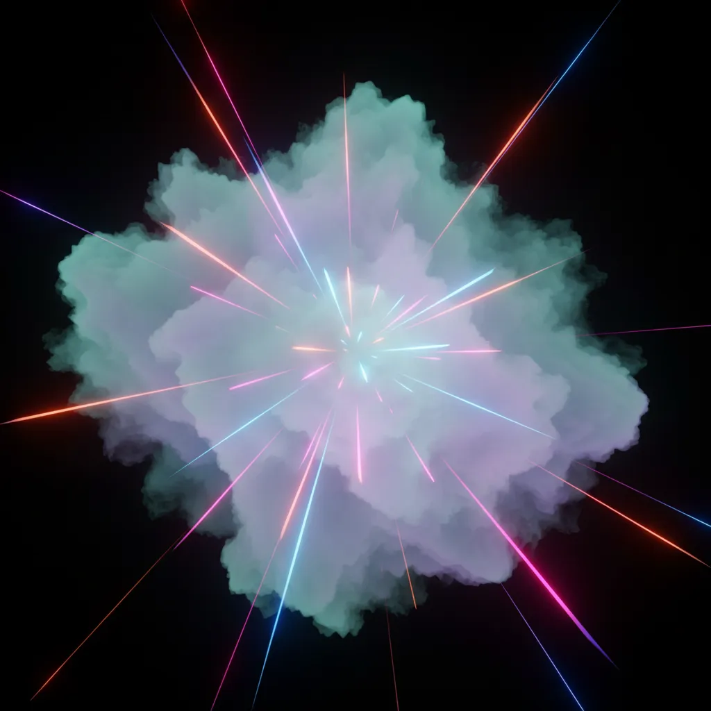 Vapor Spectrum — Mira Cascade cover art
