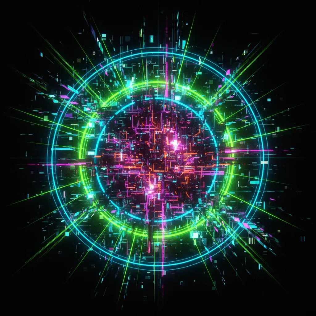 Chrome Signal — Halcyon Static cover art