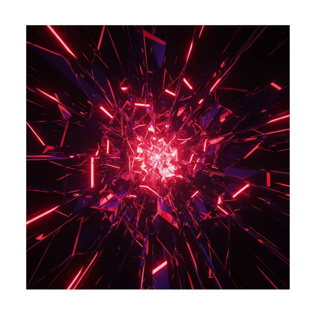 Solar Tunnel — Neon Oracle cover art