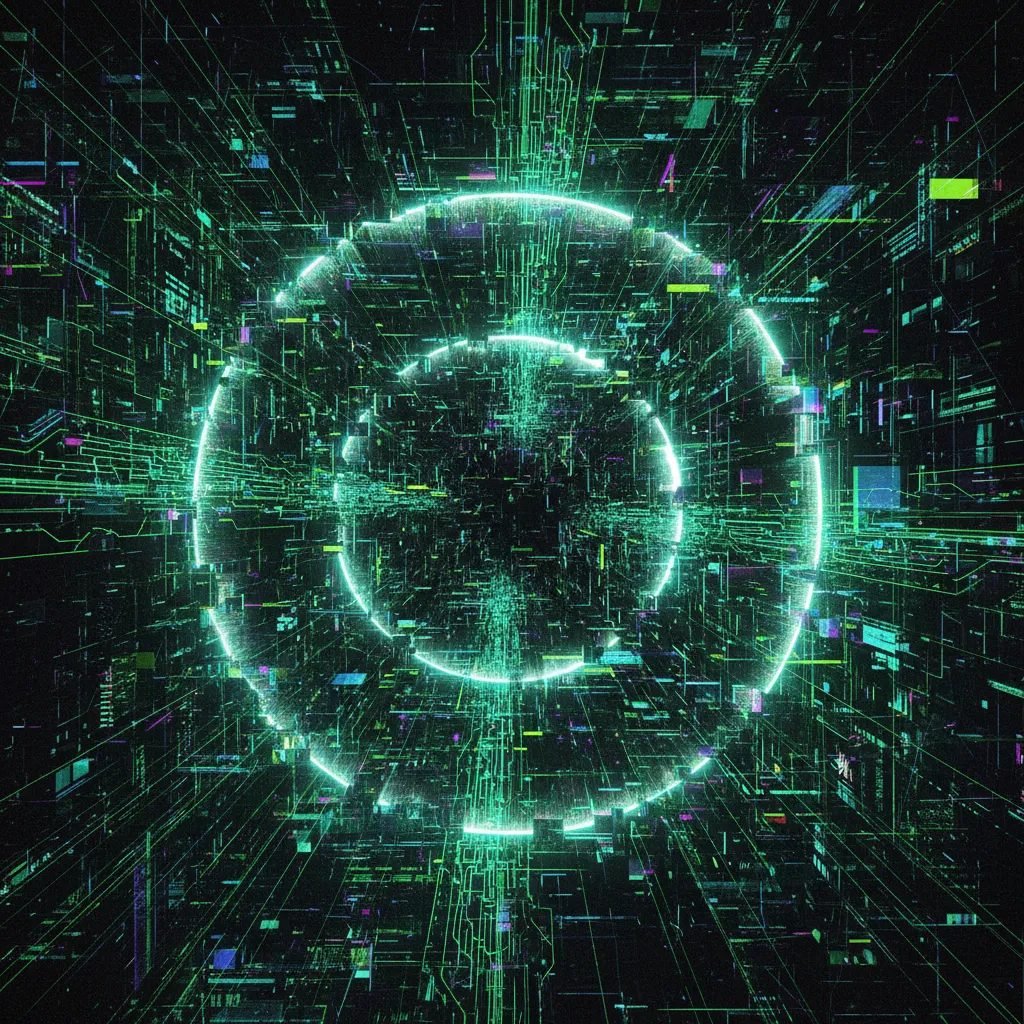 Quantum Helix — Cassette Ghost cover art