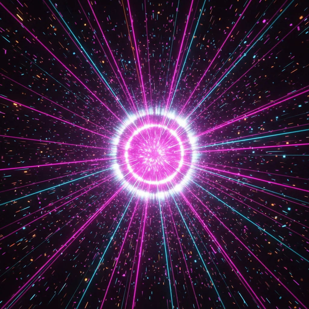 Mirage Circuit — Neon Oracle cover art