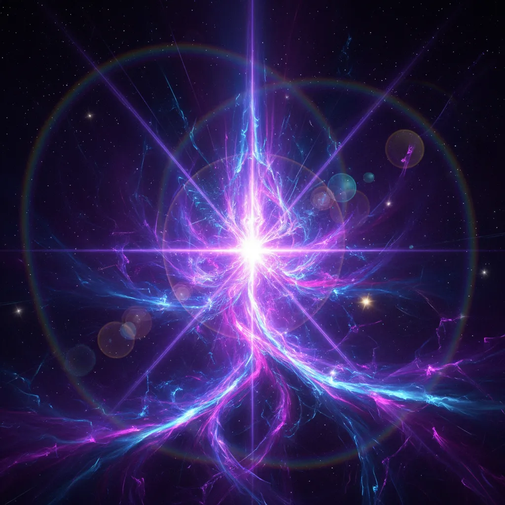 Electric Heaven — Solene Mirage cover art