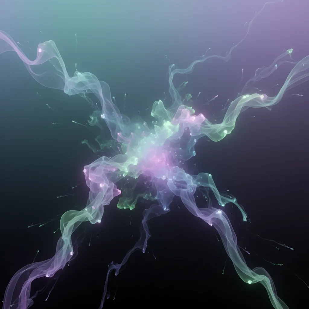 Warm Rain — Aera Mist cover art