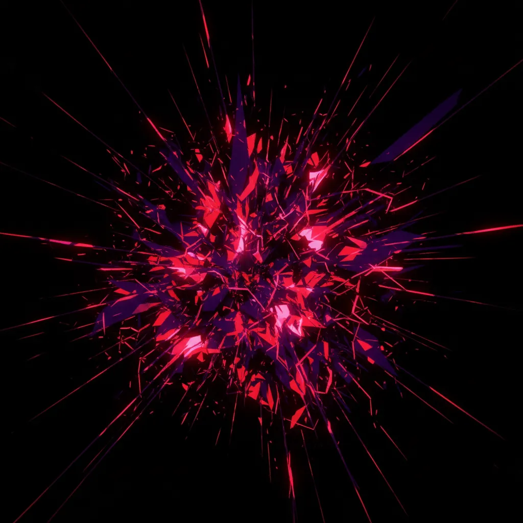 Glacier Circuit — Neon Oracle cover art