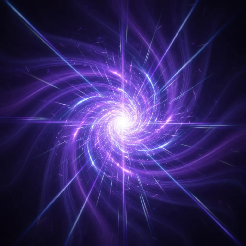 Let The Light In — Aurora Synth cover art