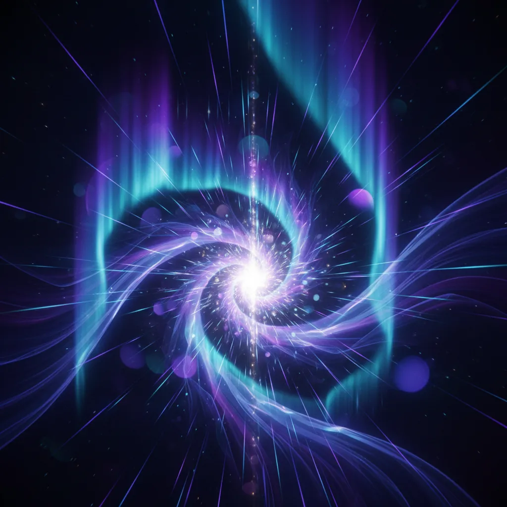 Rivers Of Neon — Aurora Synth cover art