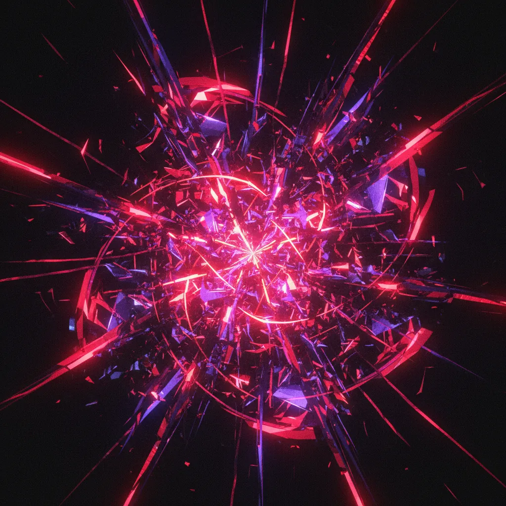 Shadow Spectrum — Neon Oracle cover art