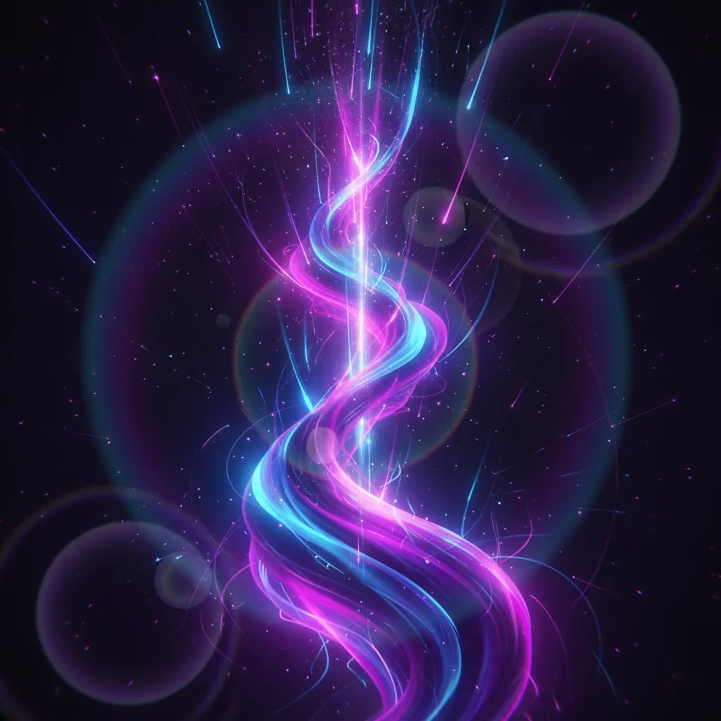 Never Let Go — Aurora Synth cover art