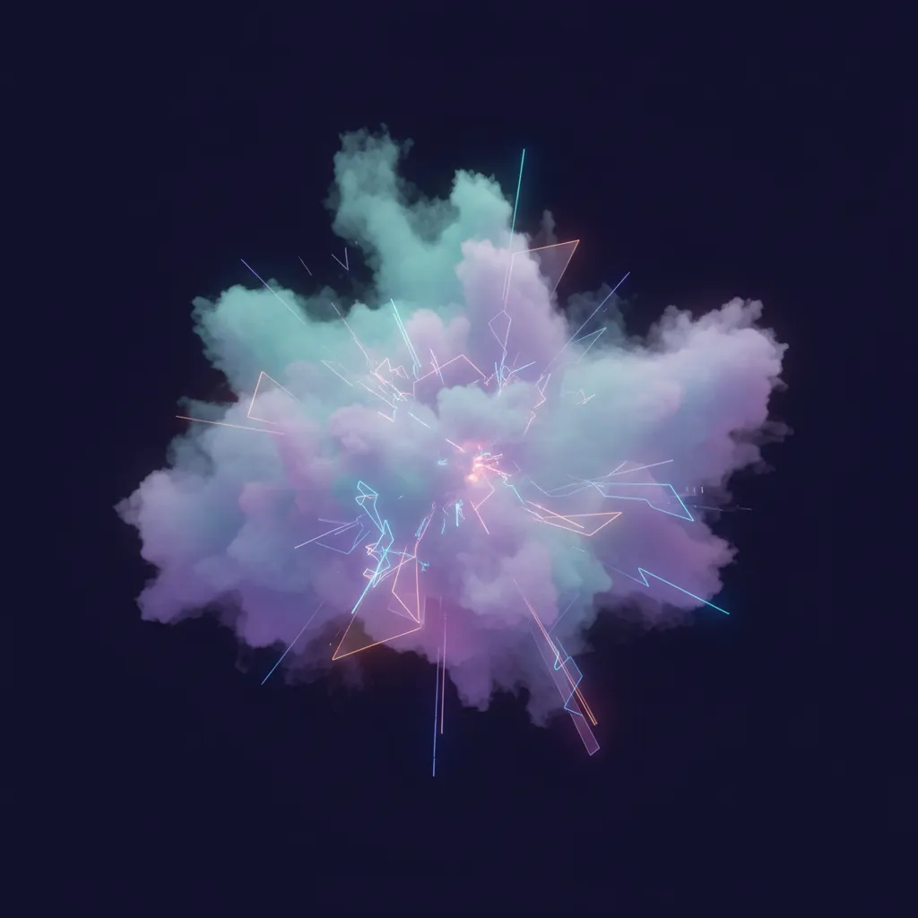 Iron Aurora — Aria Volt cover art