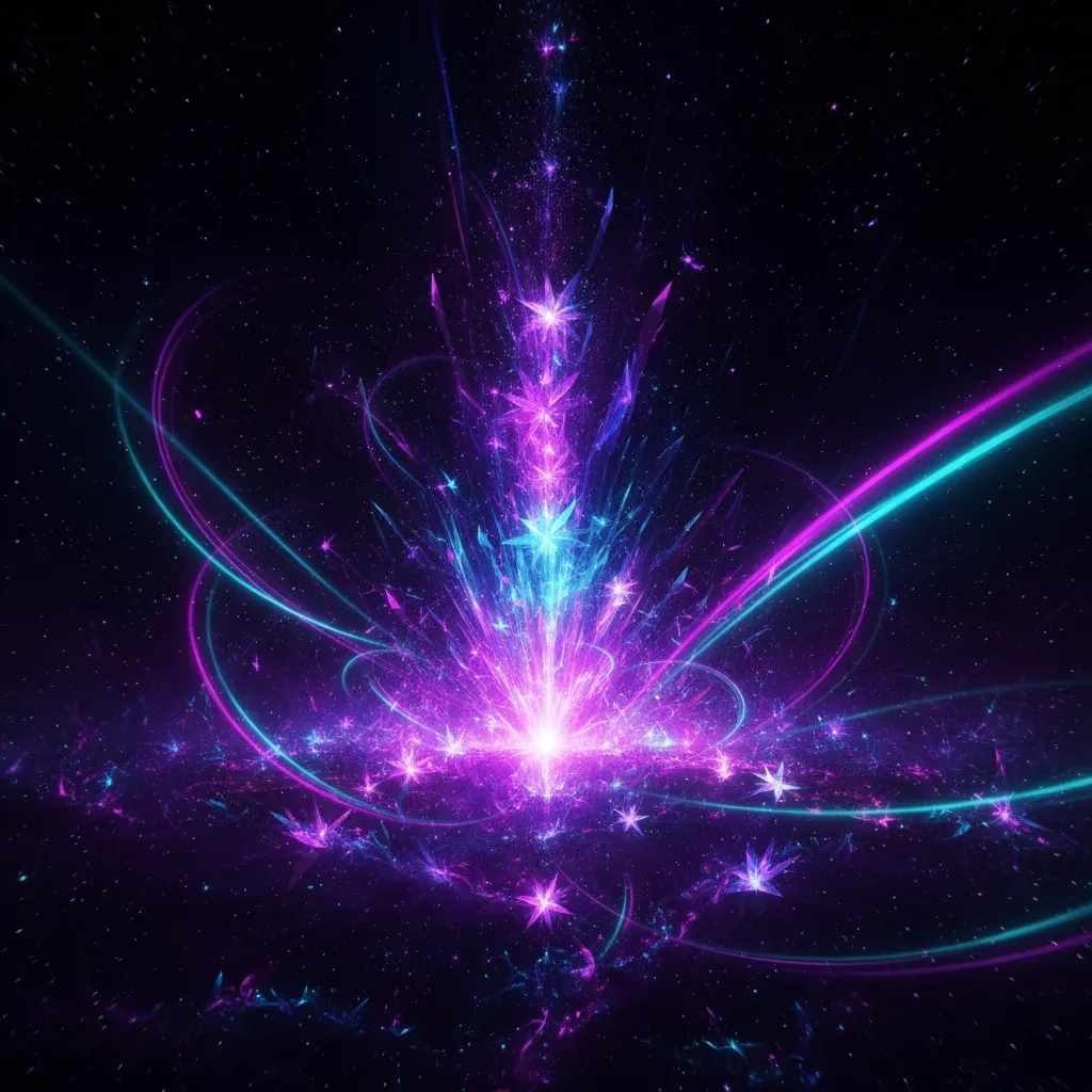 Heart Of The Night — Aurora Synth cover art