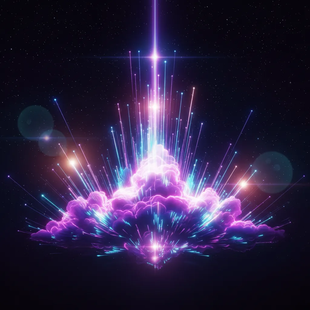 We Were Electric — Solene Mirage cover art