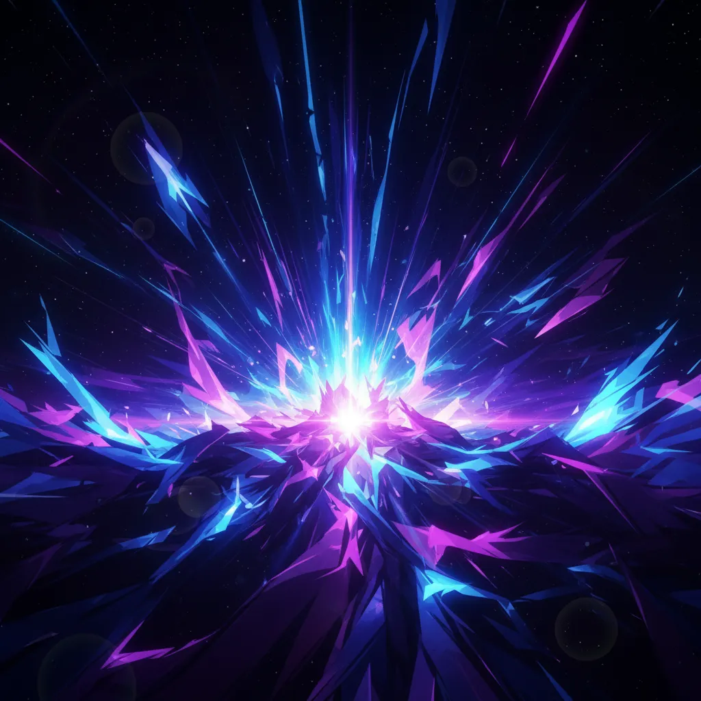 Falling Like Stars — Aurora Synth cover art