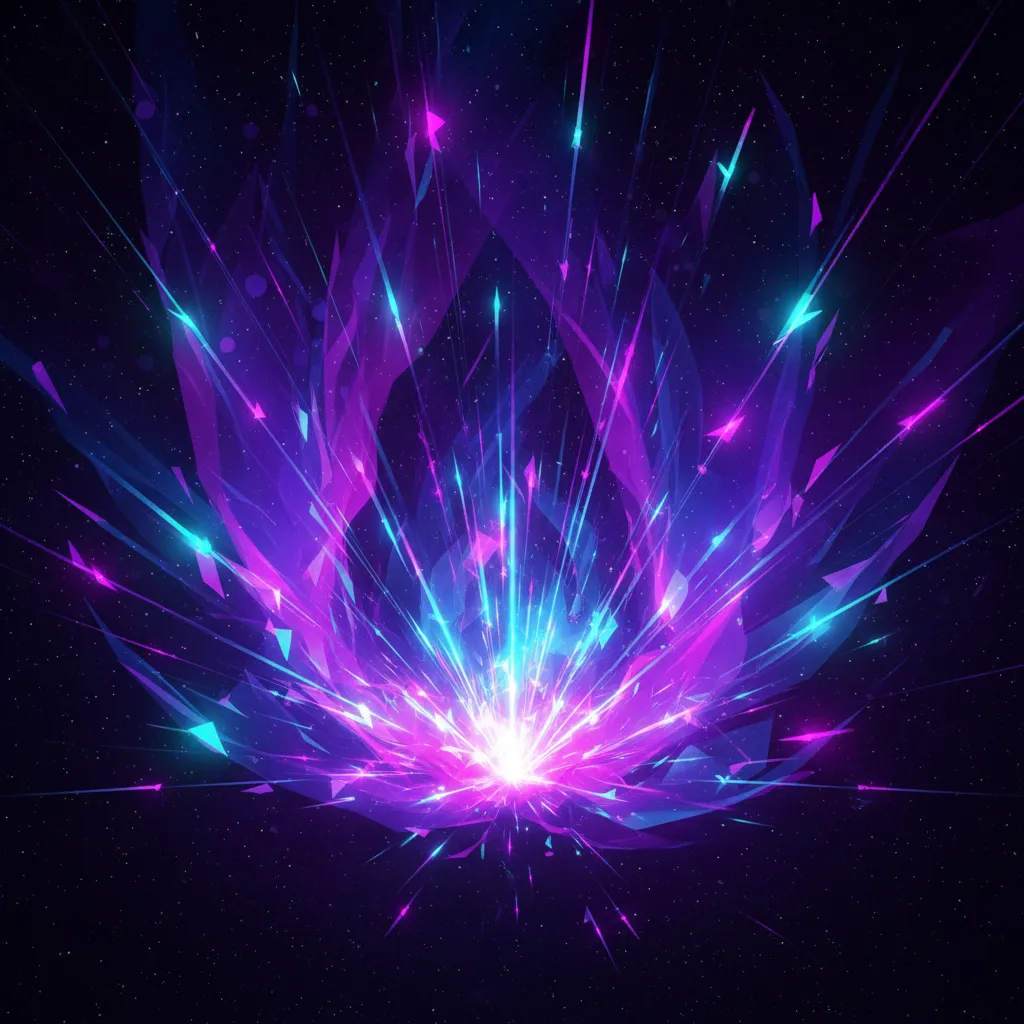 Neon Horizon — Aurora Synth cover art