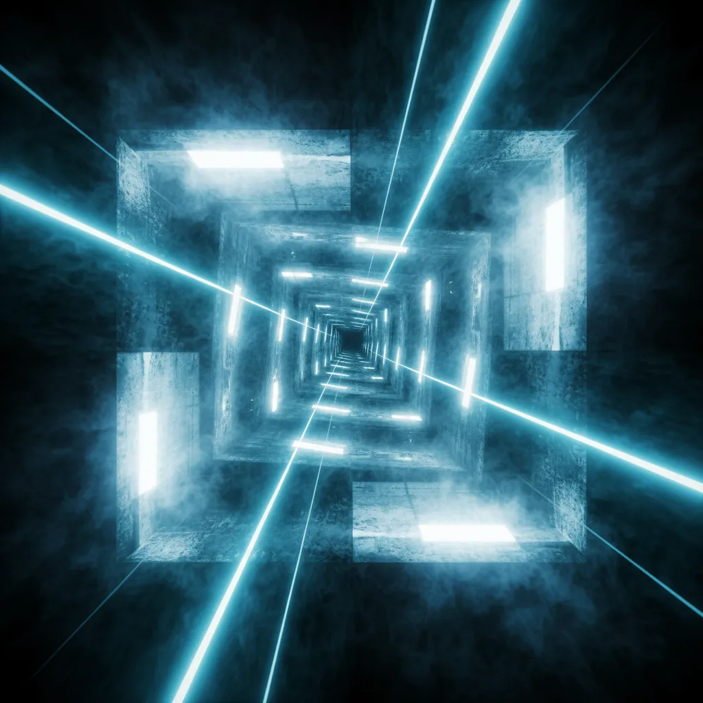 Glacier Monolith — K-Machina cover art