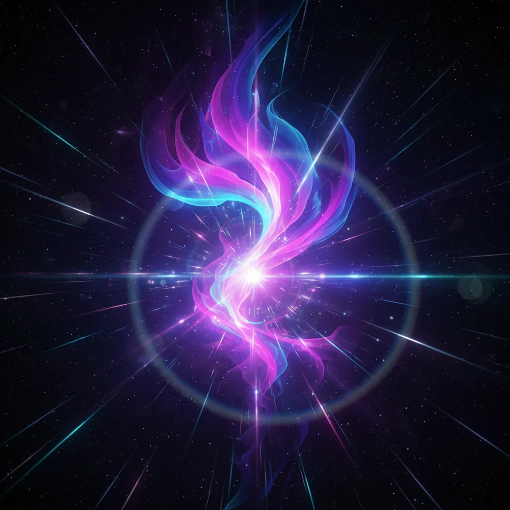 Where The Light Ends — Aurora Synth cover art