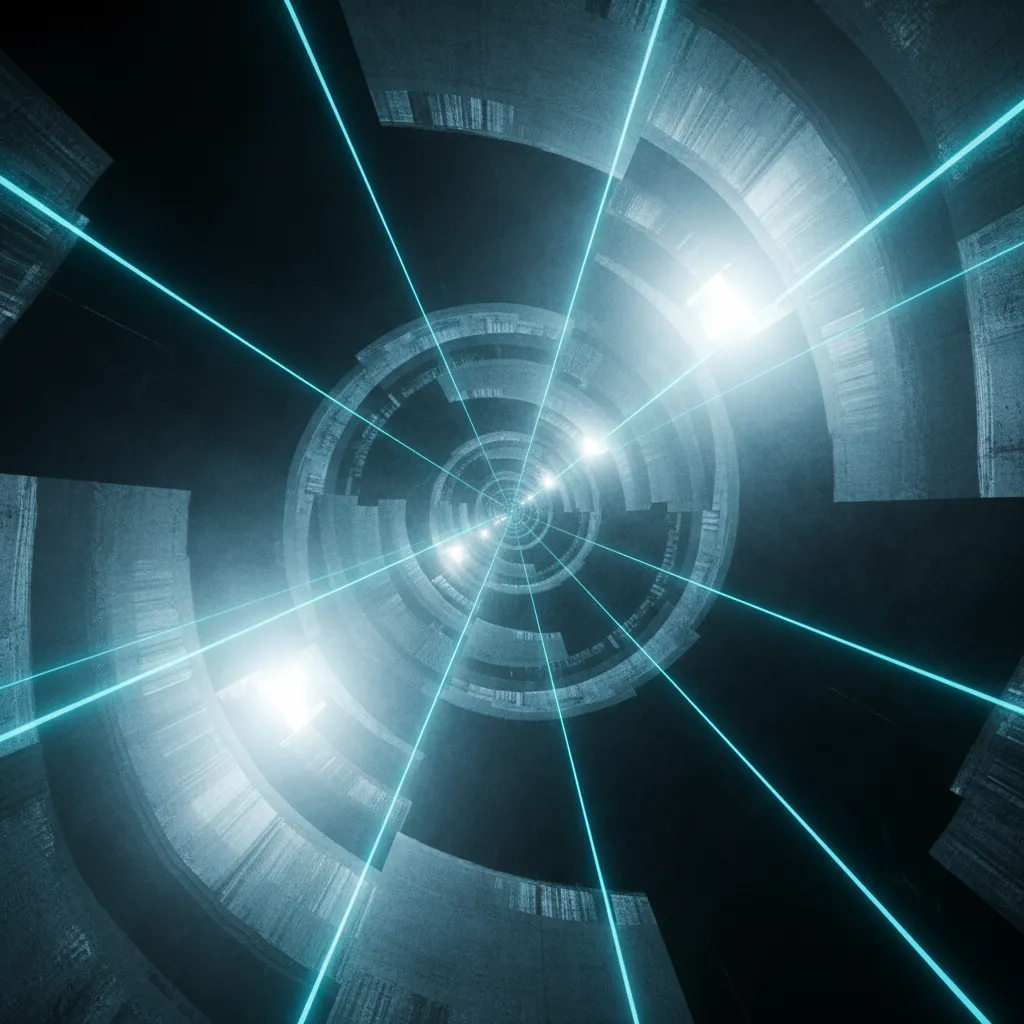 Phantom Tunnel — Lumen Drift cover art
